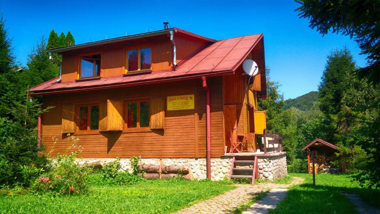 Chata U Jozefa Maly Lipnik Exterior foto