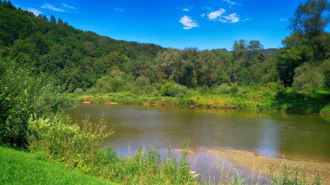 Chata U Jozefa Maly Lipnik Exterior foto