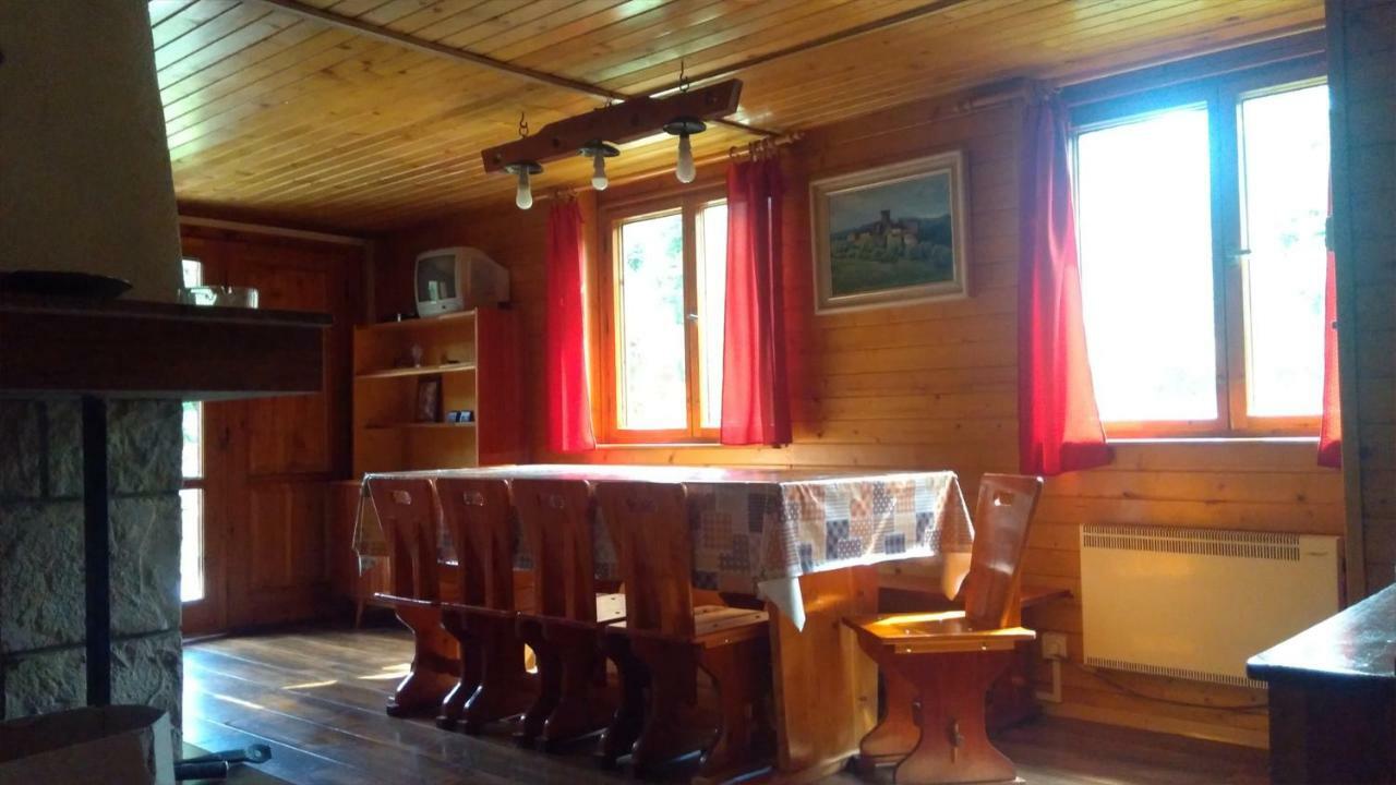 Chata U Jozefa Maly Lipnik Exterior foto