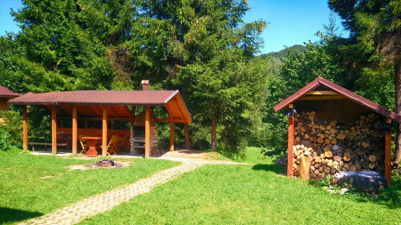 Chata U Jozefa Maly Lipnik Exterior foto