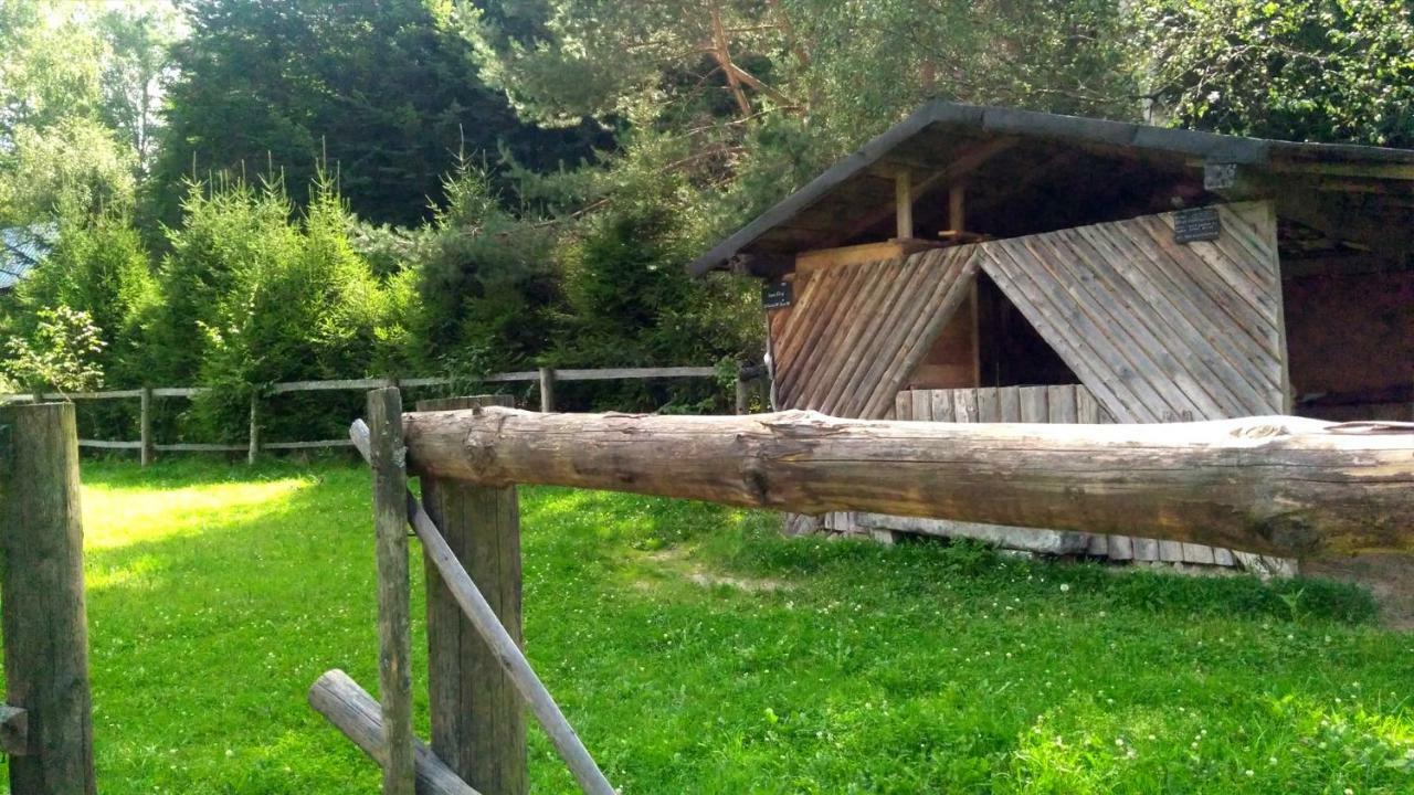Chata U Jozefa Maly Lipnik Exterior foto