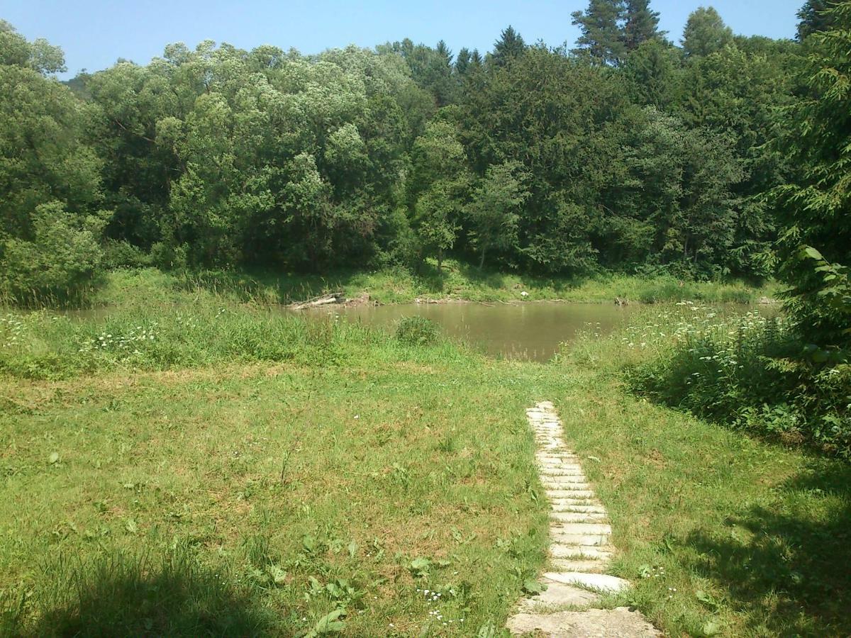 Chata U Jozefa Maly Lipnik Exterior foto