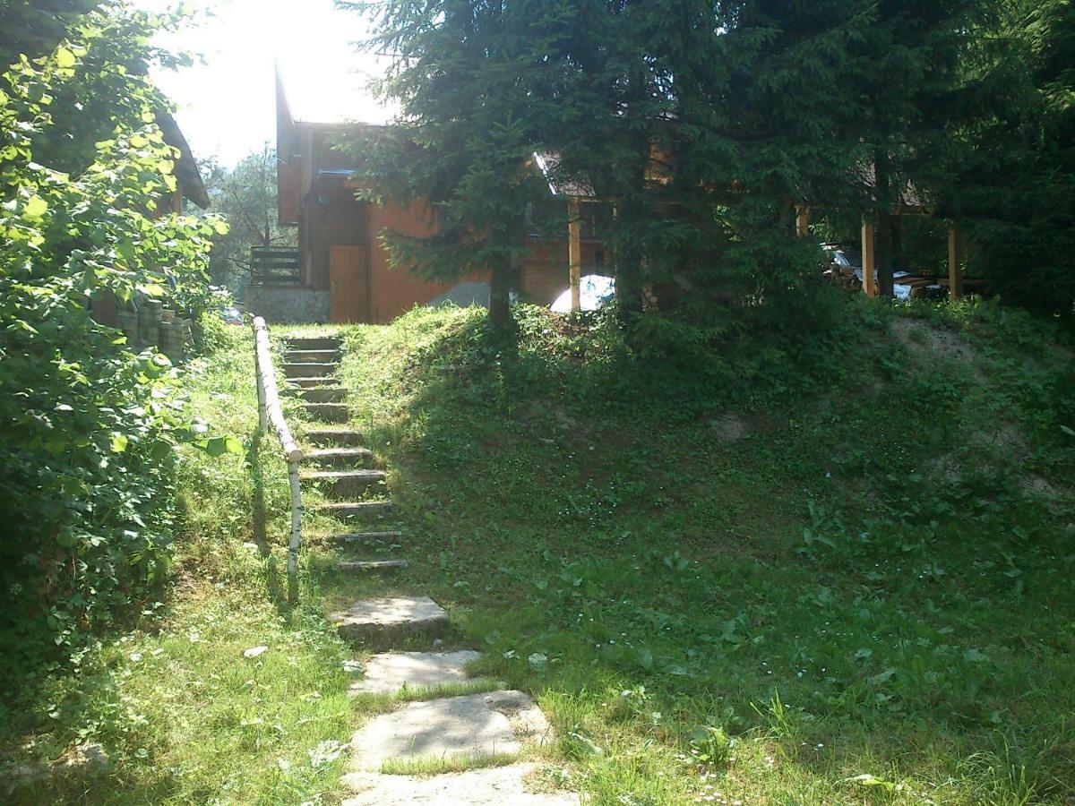 Chata U Jozefa Maly Lipnik Exterior foto