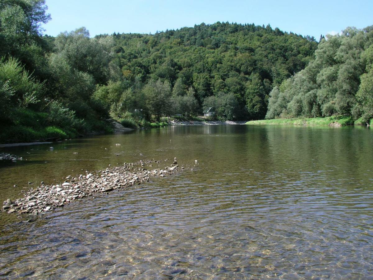 Chata U Jozefa Maly Lipnik Exterior foto