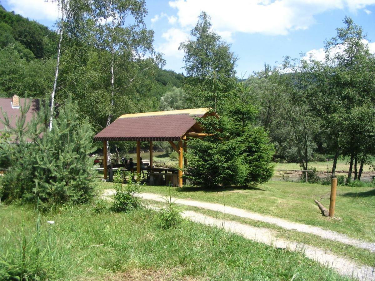 Chata U Jozefa Maly Lipnik Exterior foto